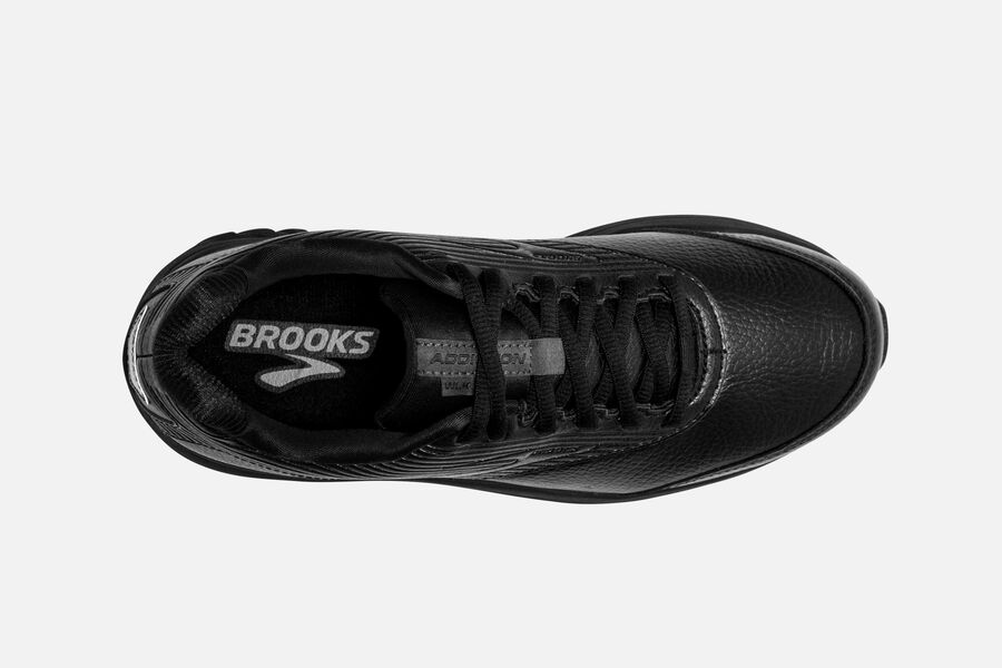 Brooks Addiction Walker 2 Löparskor Dam - Svarta - 2861-PDYZI